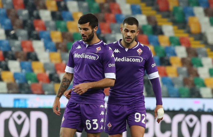 Foto di proprietà di ACF Fiorentina. Riproduzione vietata ©
