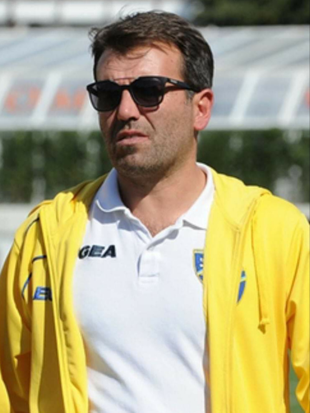 Luigi Marsella tecnico del Frosinone Primavera