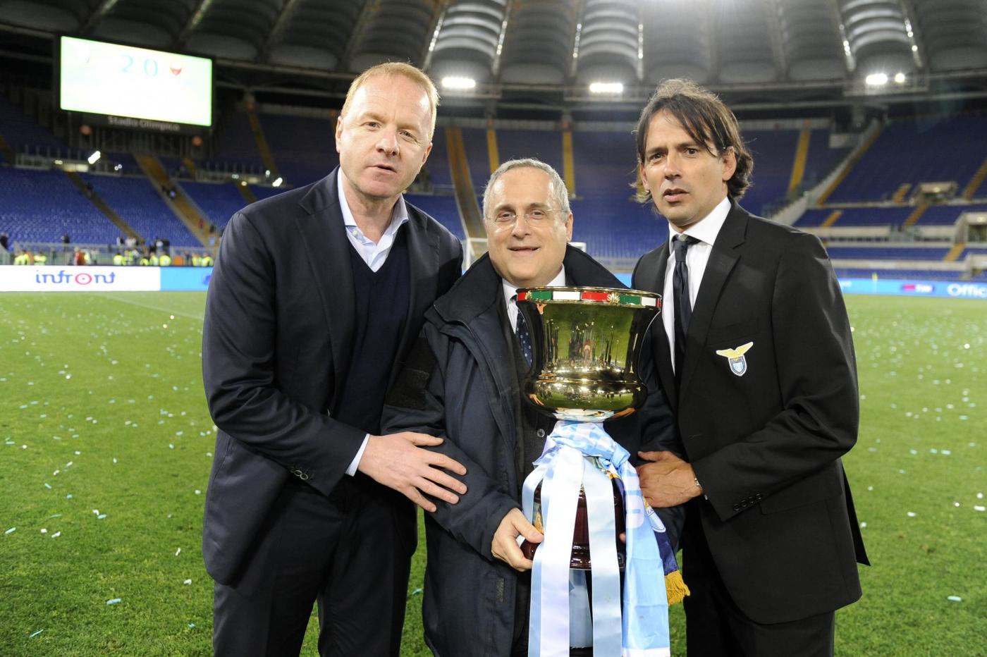 In campo con giocatori positivi, adesso la Lazio rischia sconfitta a tavolino contro Torino e Juventus