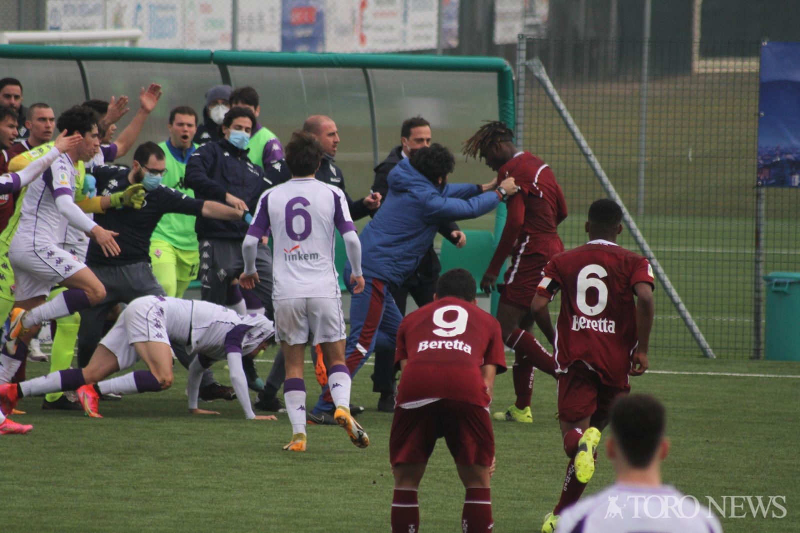 Papà Agostinelli: "Squalifica? Gli servirà come esperienza. Commisso lo coccola, se l'è portato a casa"
