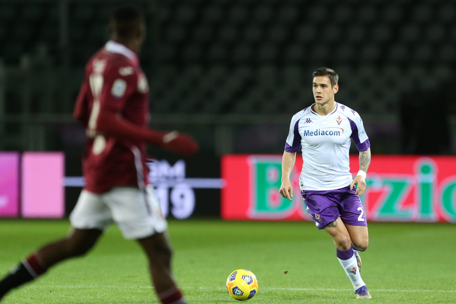 Foto di proprietà di ACF Fiorentina. Riproduzione vietata ©