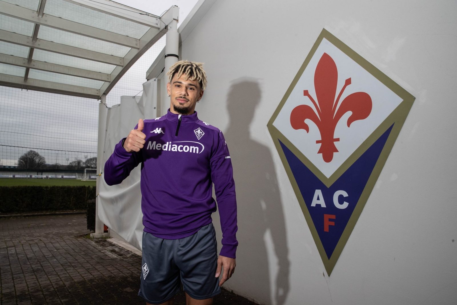 Foto di proprietà di ACF Fiorentina. Riproduzione vietata ©