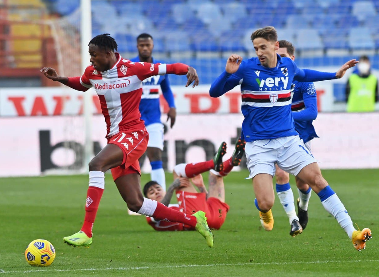 Foto di proprietà di ACF Fiorentina. Riproduzione vietata ©