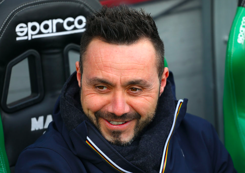 Tuttosport, Sarri l'ideale per la Fiorentina. Juric e De Zerbi le alternative. E il futuro di Prandelli?