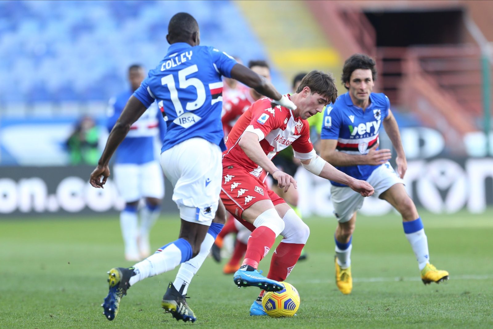 Foto di proprietà di ACF Fiorentina. Riproduzione vietata ©