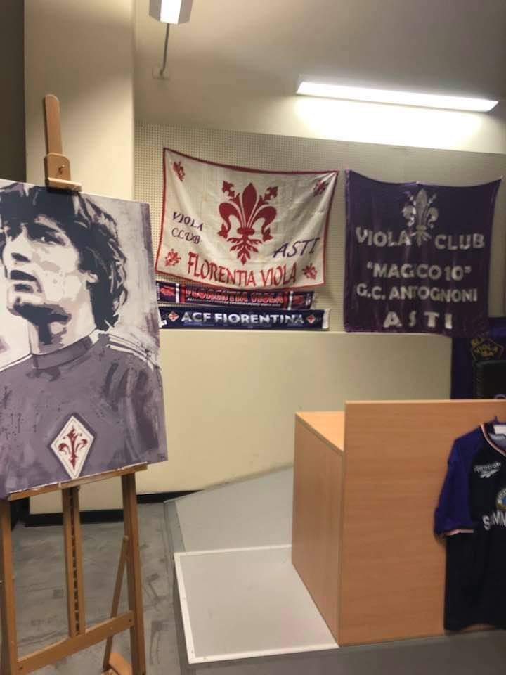 La sede del club