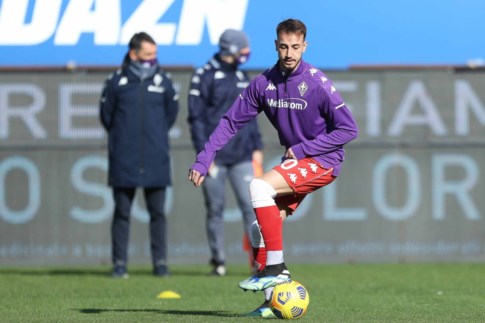 Foto di proprietà di ACF Fiorentina. Riproduzione vietata ©
