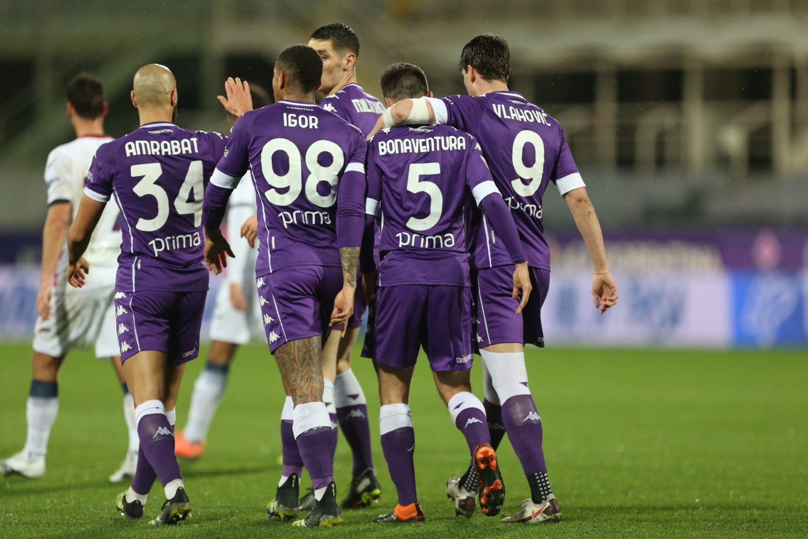Foto di proprietà di ACF Fiorentina. Riproduzione vietata ©