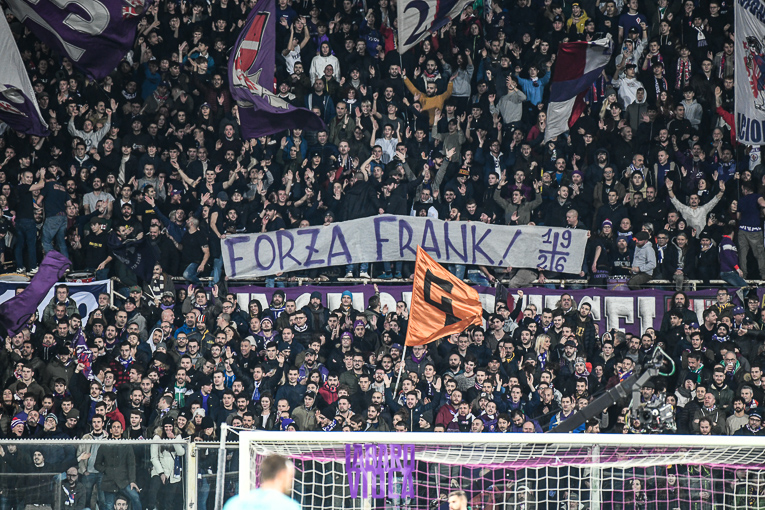 Firenze, stadio Artemio Franchi, 15.12.2019, Fiorentina-Inter, Foto Fiorenzo Sernacchioli. Copyright Labaroviola.com