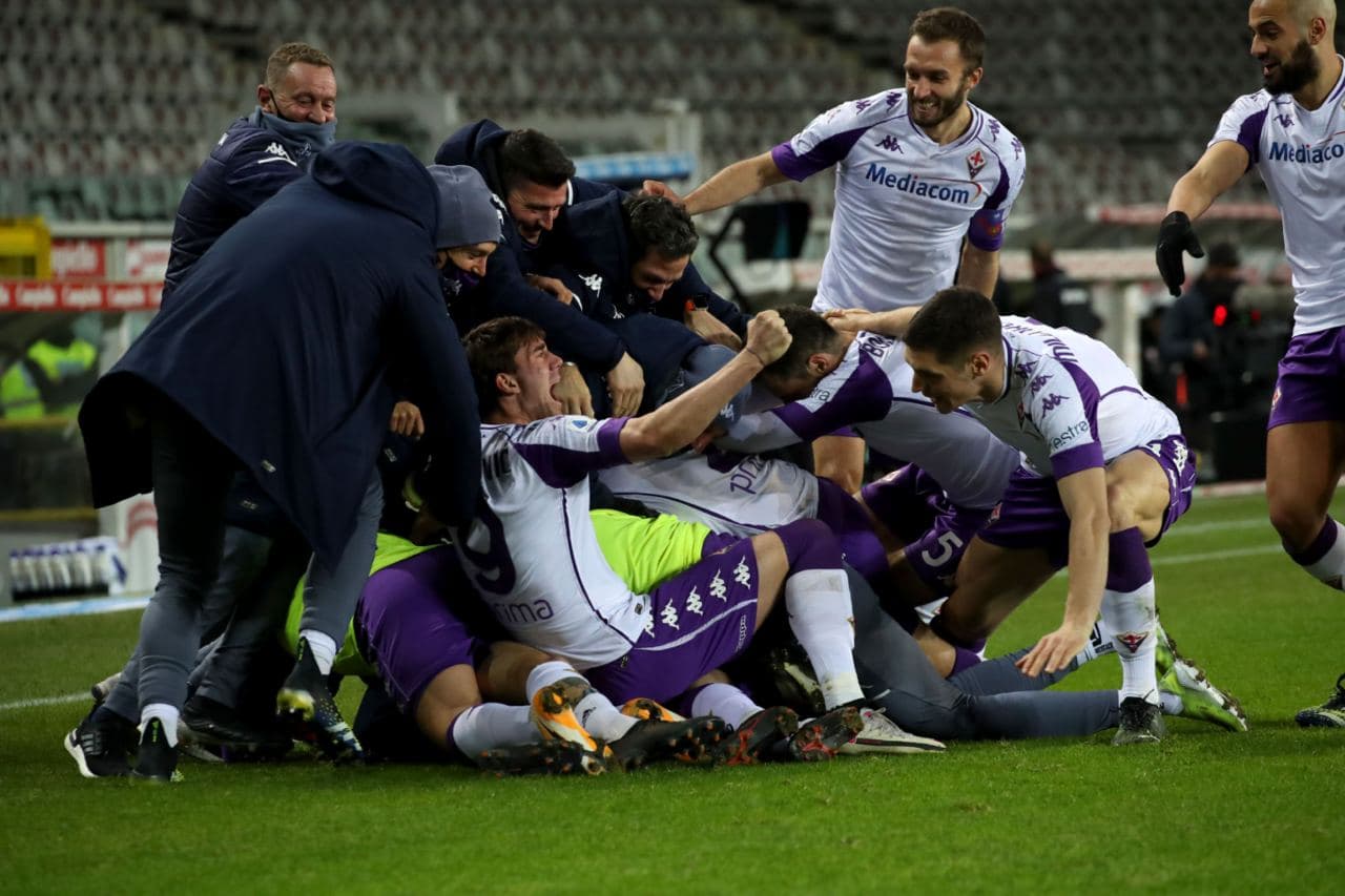 Foto di proprietà di ACF Fiorentina. Riproduzione vietata ©