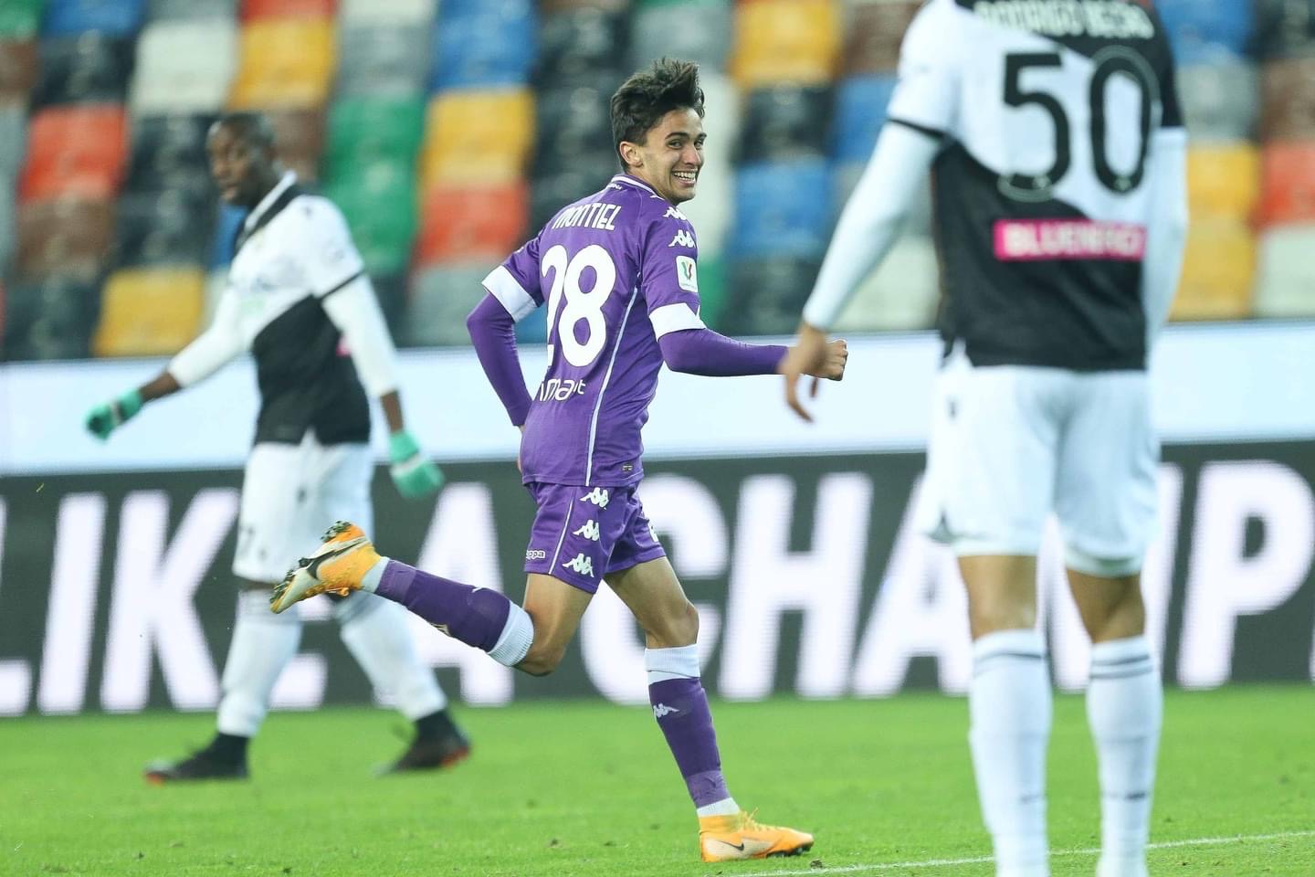 Foto di proprietà di ACF Fiorentina. Riproduzione vietata ©
