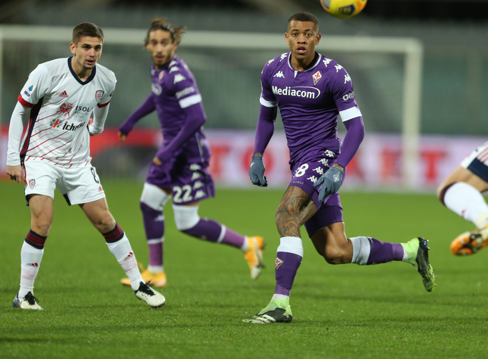 Foto di proprietà di ACF Fiorentina. Riproduzione vietata ©