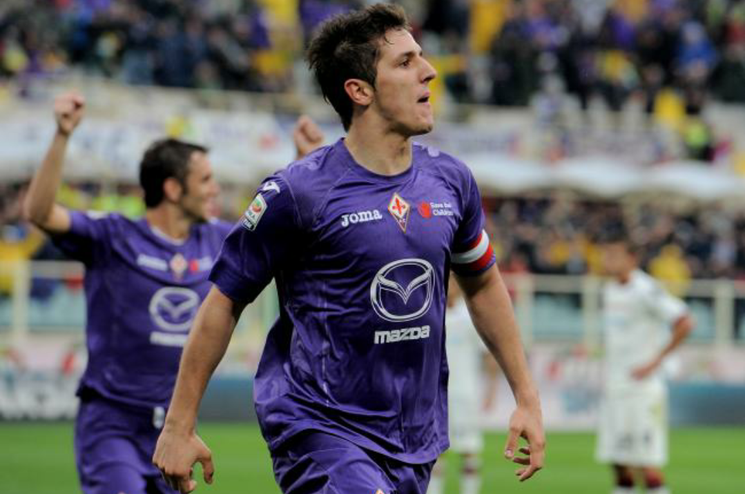 Dalla Spagna, la Fiorentina pensa al ritorno di Jovetic a parametro zero. Contratto fino al 2023?