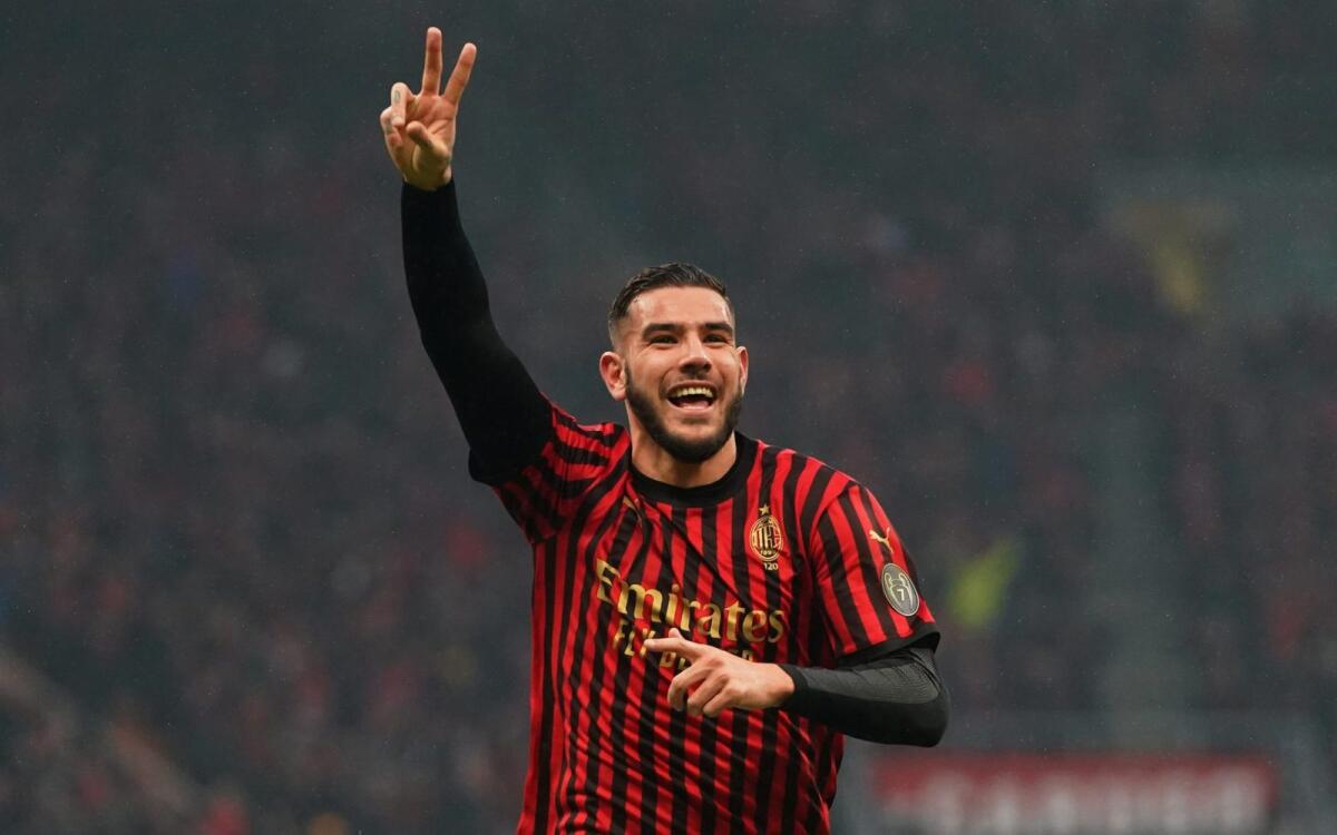 Il GS grazia Theo Hernandez, nessuna squalifica per lo sfogo social sull'arbitro Pasqua - 