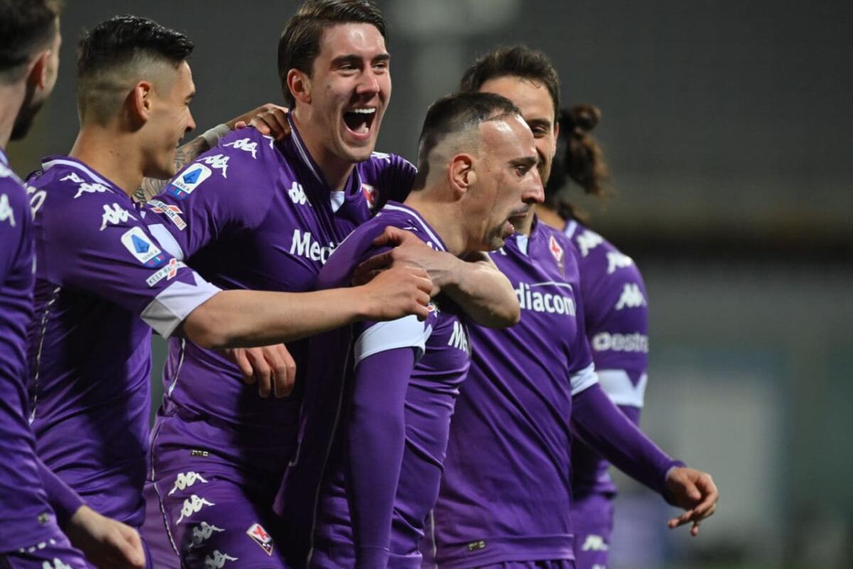 L'impresa della Fiorentina dura solo 6 minuti, i viola restano a +7 dalla zona retrocessione - Foto di proprietà di ACF Fiorentina. Riproduzione vietata ©
