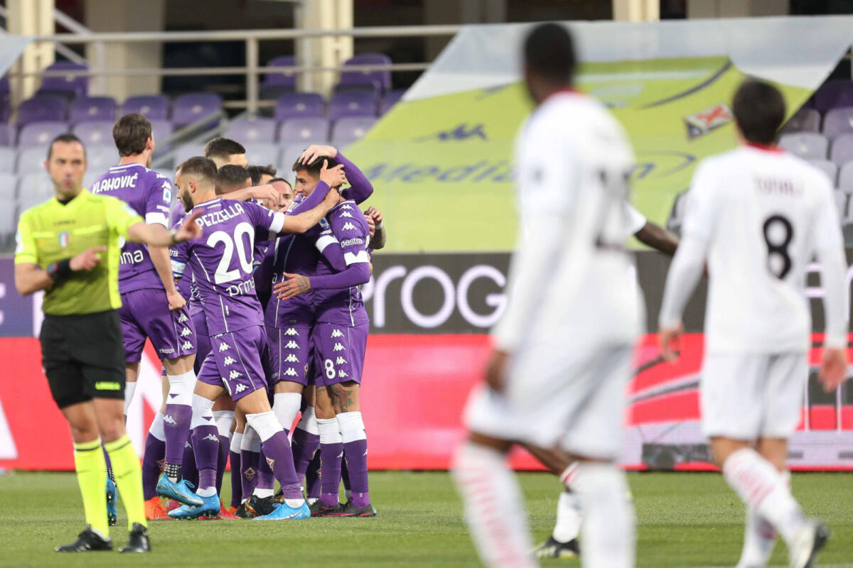 Fiorentina-Juventus il 25 aprile alle 15. Contro l'Atalanta alle 20.45. Ecco date ed orari fino alla 34ª - Foto di proprietà di ACF Fiorentina. Riproduzione vietata ©
