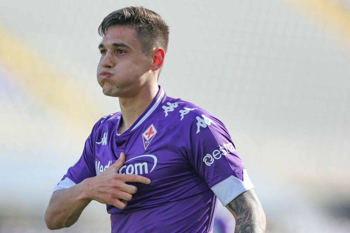 Ag. Martinez Quarta: "Diventerà uno dei migliori difensori. Tante squadre lo stanno chiedendo" - Foto di proprietà di ACF Fiorentina. Riproduzione vietata ©