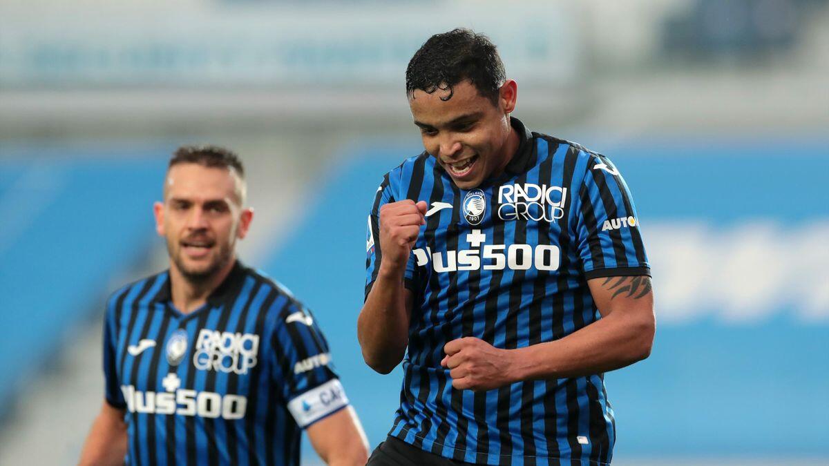 Muriel fa il fenomeno e fa un favore alla Fiorentina, Atalanta batte Spezia 3-1 - 