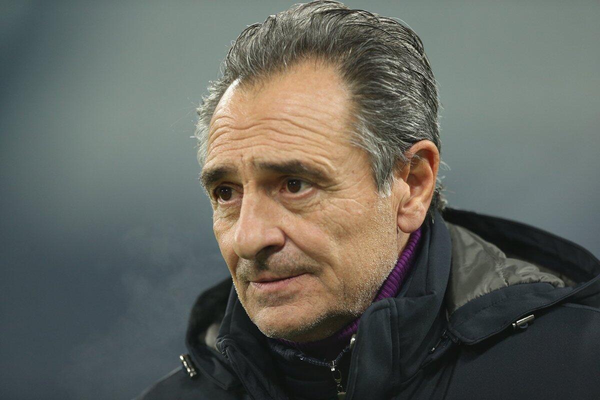 Prandelli sbotta: "Gli odiatori da tastiera hanno detto nefandezze su di me, e parlano di fatti mai avvenuti" - Foto di proprietà di ACF Fiorentina