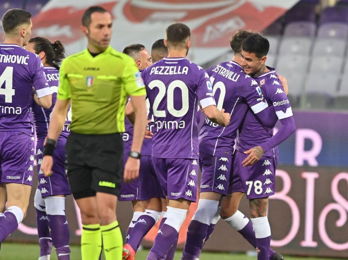 "Un gruppo di stralunati guerrieri", ora basta alibi o equivoci: la società deve intervenire - Foto di proprietà di ACF Fiorentina. Riproduzione vietata ©