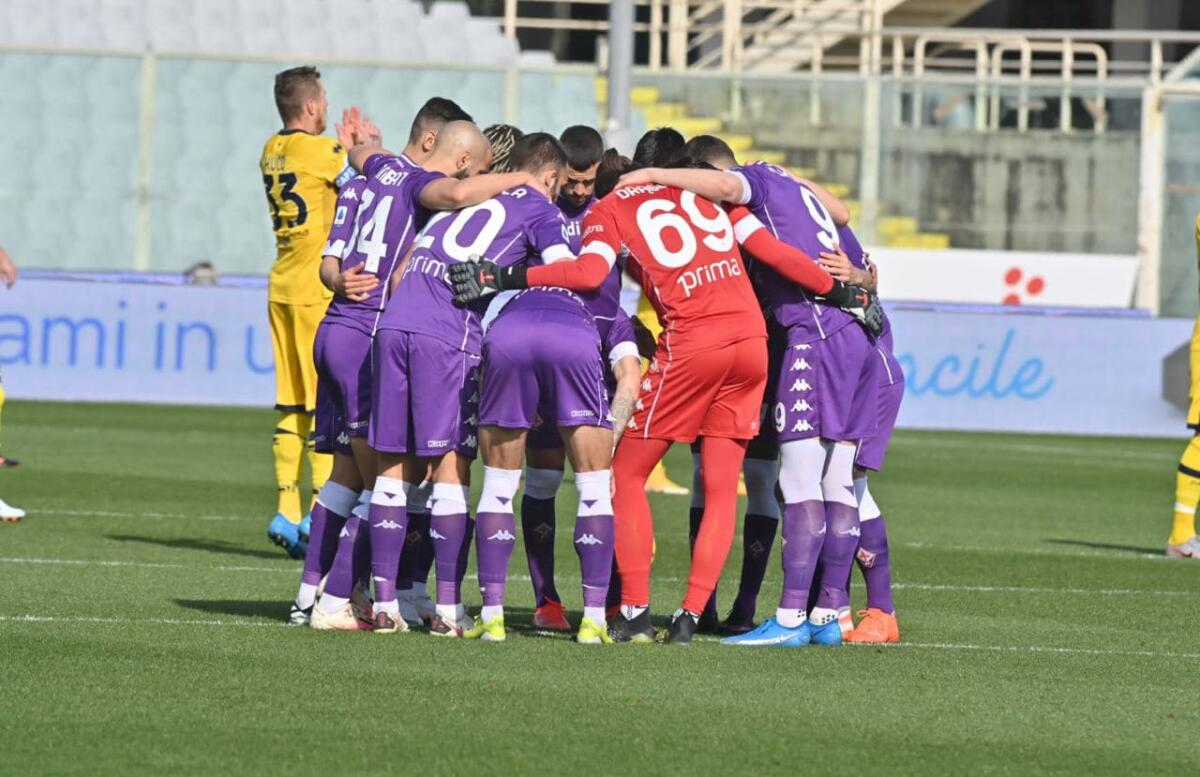Corriere dello Sport, Fiorentina ieri altro incontro: un gruppo prima di una squadra, ecco il patto salvezza - Foto di proprietà di ACF Fiorentina. Riproduzione vietata ©