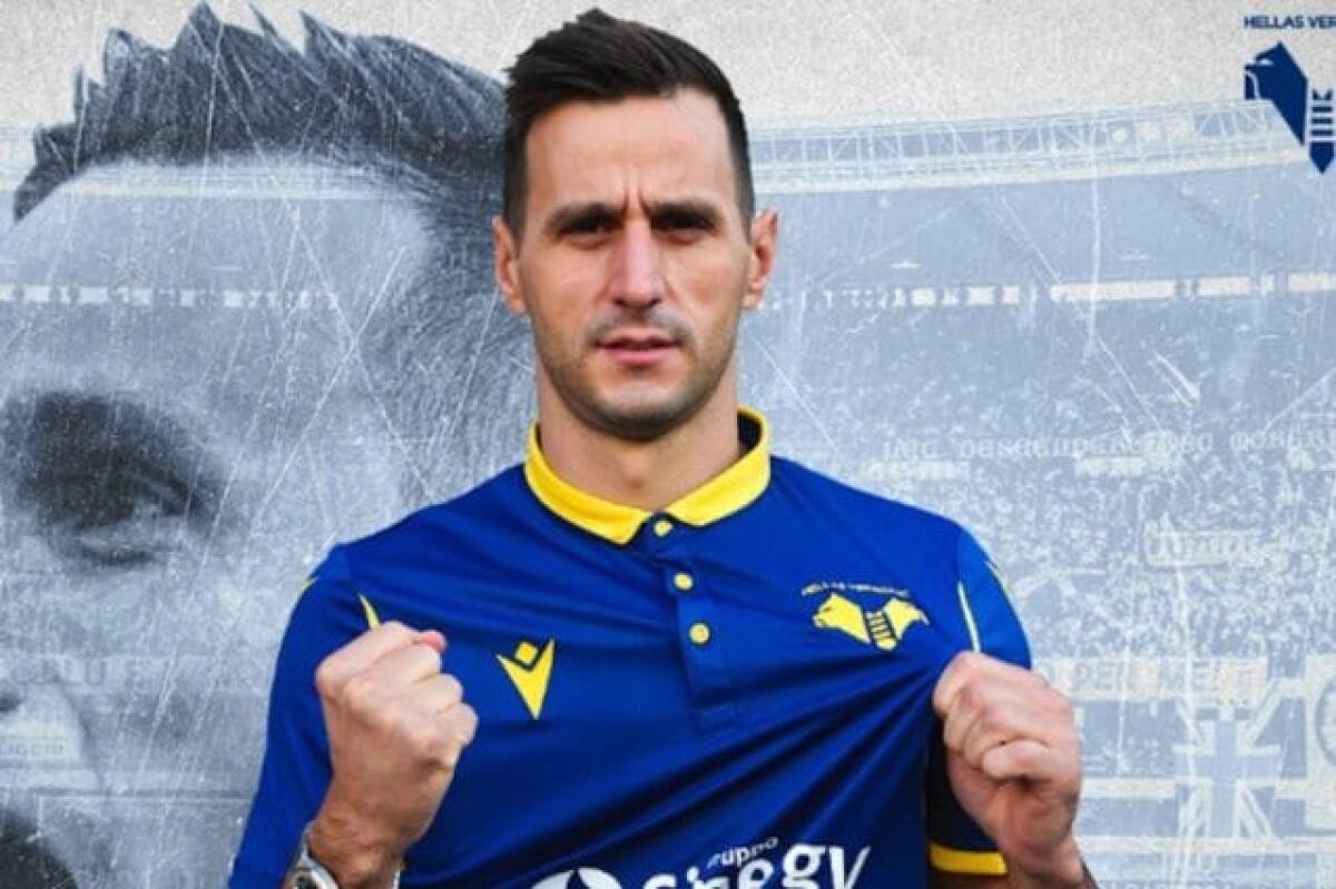 Kalinic: "Sento ancora Sousa. Prandelli? Scelta da rispettare, è un uomo di estremo valore" - 