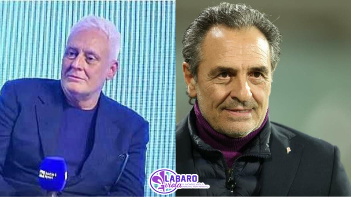 Repice su Prandelli: "Commisso gli proponga cinque anni di contratto. Castrovilli? Lavora da uomo ovunque" - 