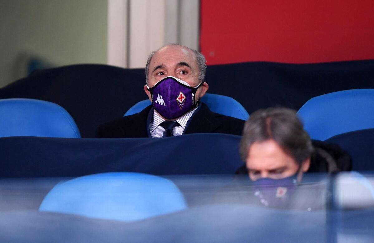 Corriere Fiorentino, un anno senza tifosi: la Fiorentina finora ha perso quasi 9 milioni di euro - 
