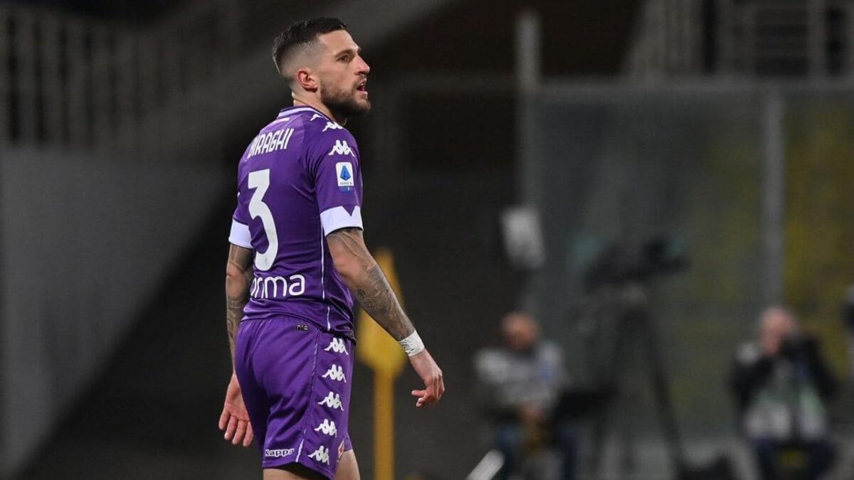 Ag. Biraghi: "Sta bene alla Fiorentina ed ha rinnovato di recente. Futuro? In estate vedremo" - Foto di proprietà di ACF Fiorentina. Riproduzione vietata ©