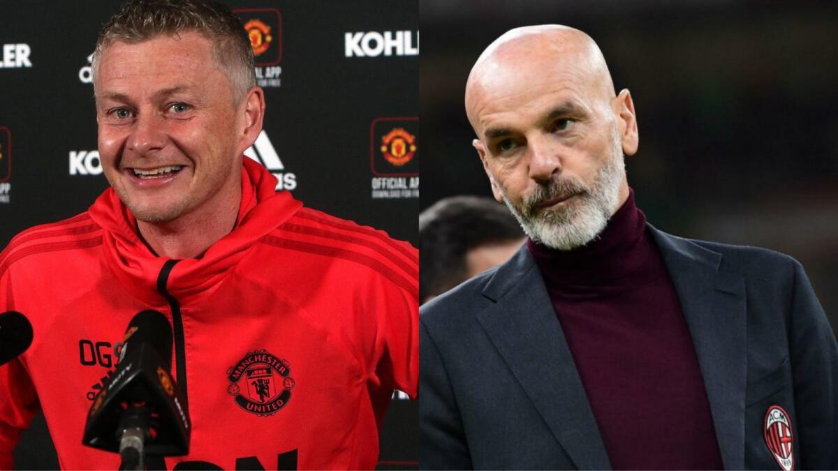 Pioli furioso contro Solskjaer: ""Good team un c**o, somaro. Good team tua sorella, cogl**e" . - 