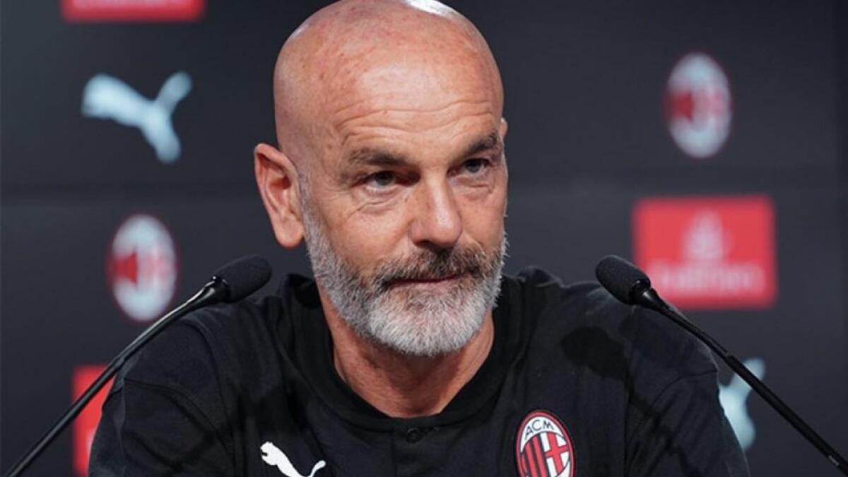 Pioli: "Legato per sempre alla Fiorentina. Vlahovic? Non fate paragoni azzardati. Ibra gioca" - 