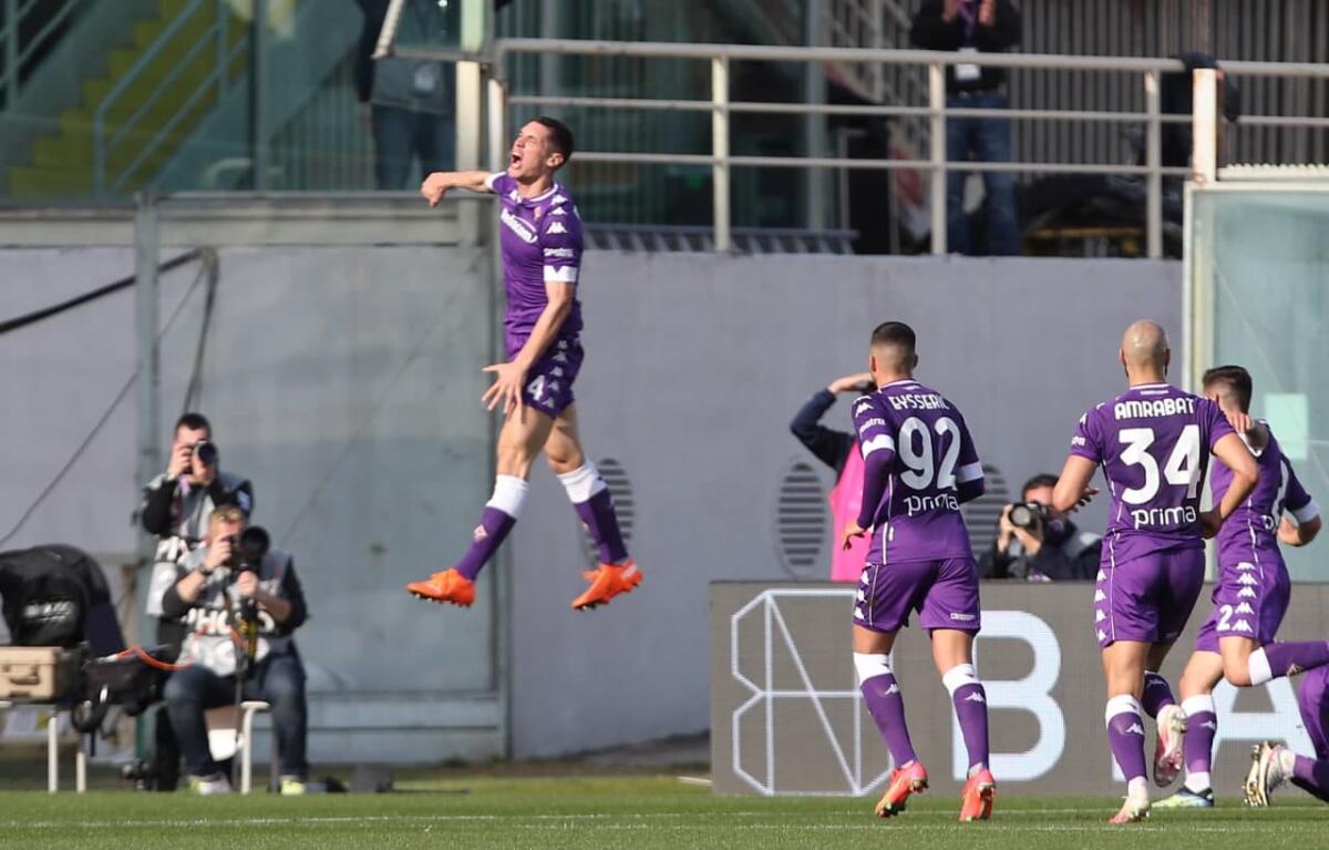 Repubblica, 12 tappe per l'obiettivo salvezza: sabato scontro diretto con il Benevento - Foto di proprietà di ACF Fiorentina. Riproduzione vietata ©