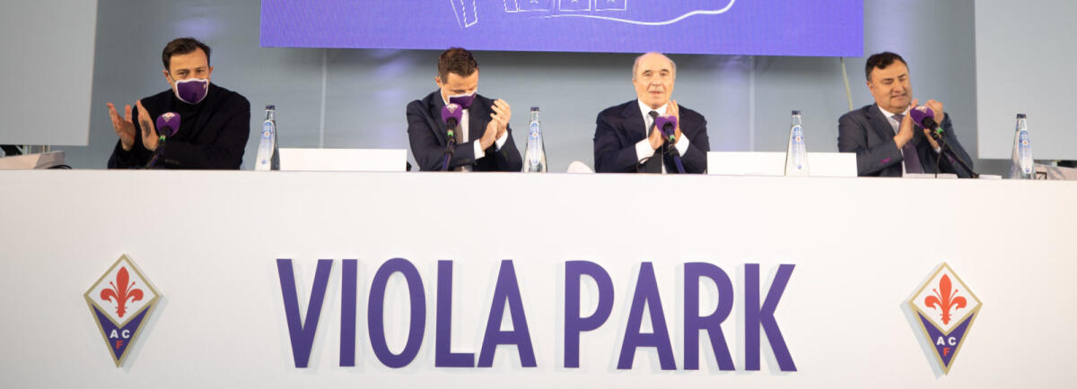 Contenzioso viola Park, tra due mesi la risposta di Mattarella. Operazione da 85 milioni a rischio - Foto di proprietà di ACF Fiorentina. Riproduzione vietata ©