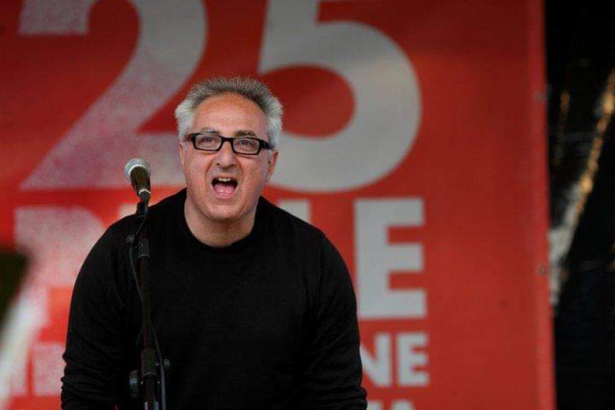 Magnelli, compositore: "La Fiorentina è una fede. Sposto concerti ed eventi per assistere alle partite" - 