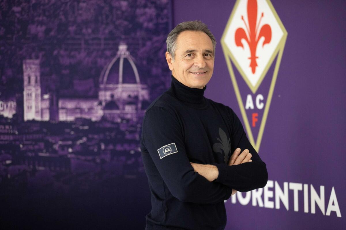 Tg Rai, spogliatoio Fiorentina non ha salutato Prandelli perchè non avvisato delle dimissioni - Foto di proprietà di ACF Fiorentina. Riproduzione vietata ©