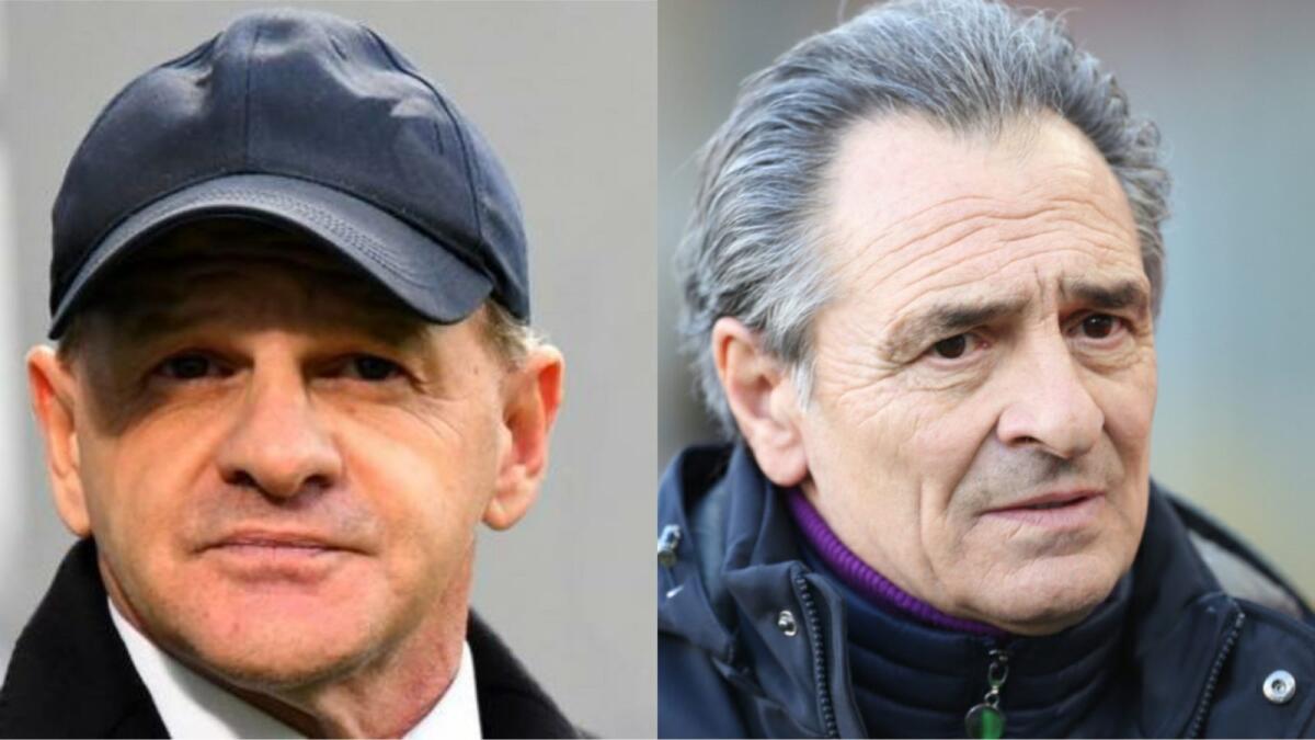 Il confronto: Prandelli, intensità e controllo. Iachini, resistenza e ripartenze - 