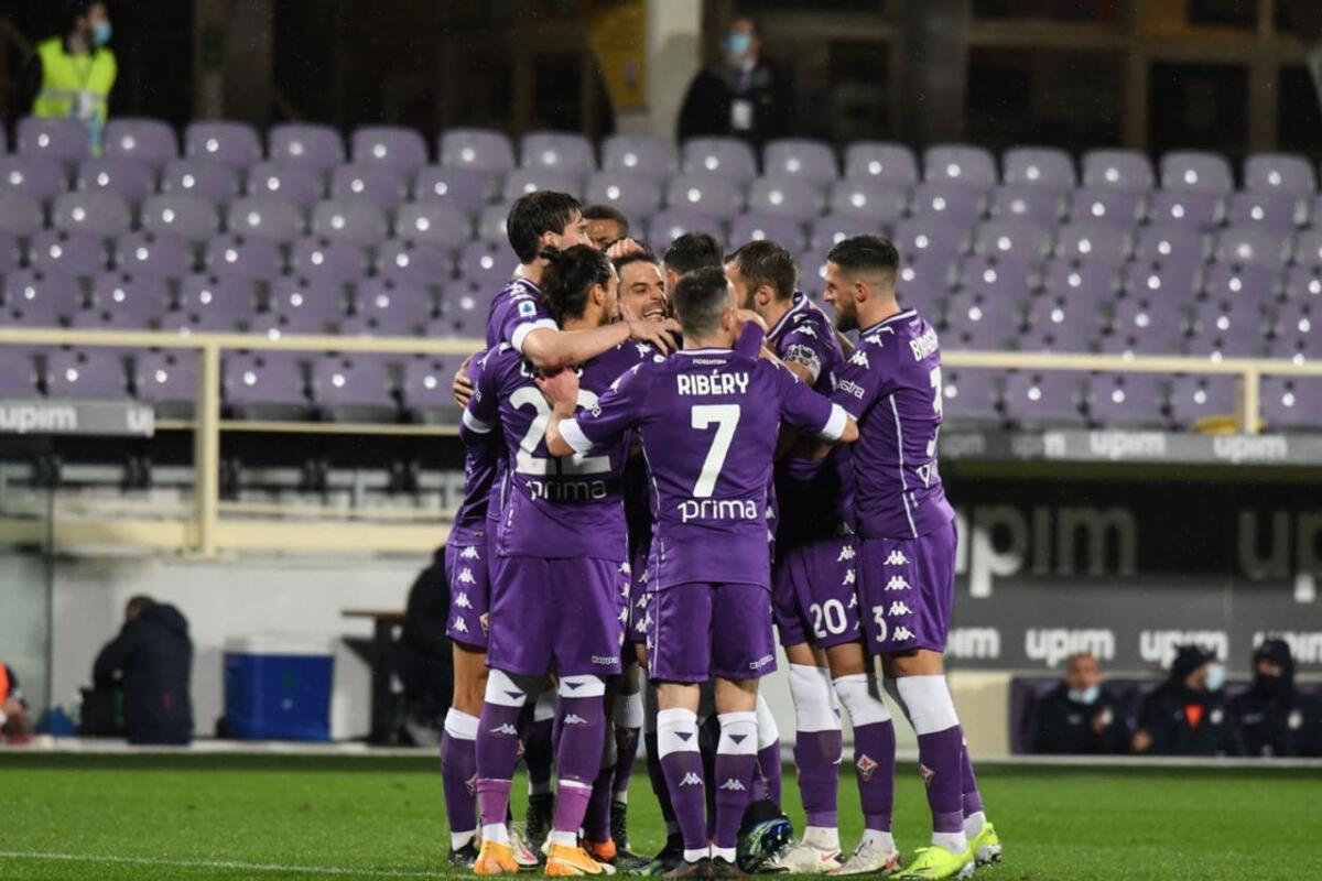 Classifica, Fiorentina 14° a pari merito con il Benevento. Solo 5 punti di distanza dalla zona retrocessione - Foto di proprietà di ACF Fiorentina. Riproduzione vietata ©