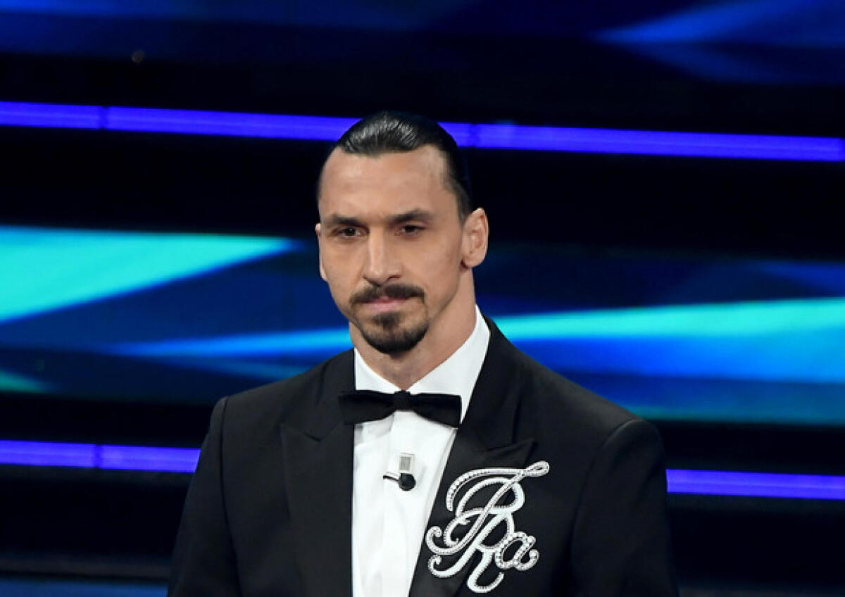 (VIDEO) Il toccante ricordo di Ibrahimovic a Sanremo: "Voglio un applauso per Astori" - 