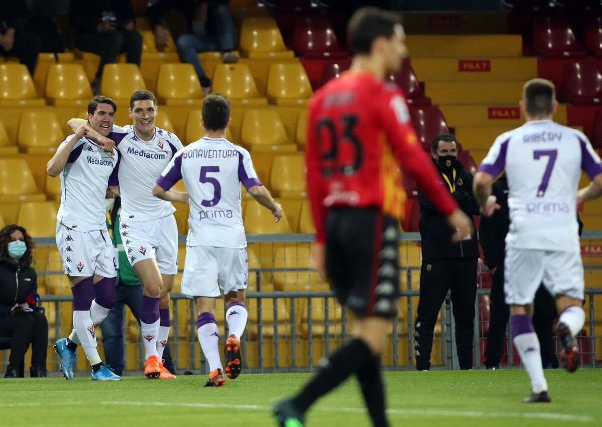 Corriere Fiorentino, per la Fiorentina si spalancano le porte della salvezza: le risposte sono arrivate - Foto di proprietà di ACF Fiorentina. Riproduzione vietata ©