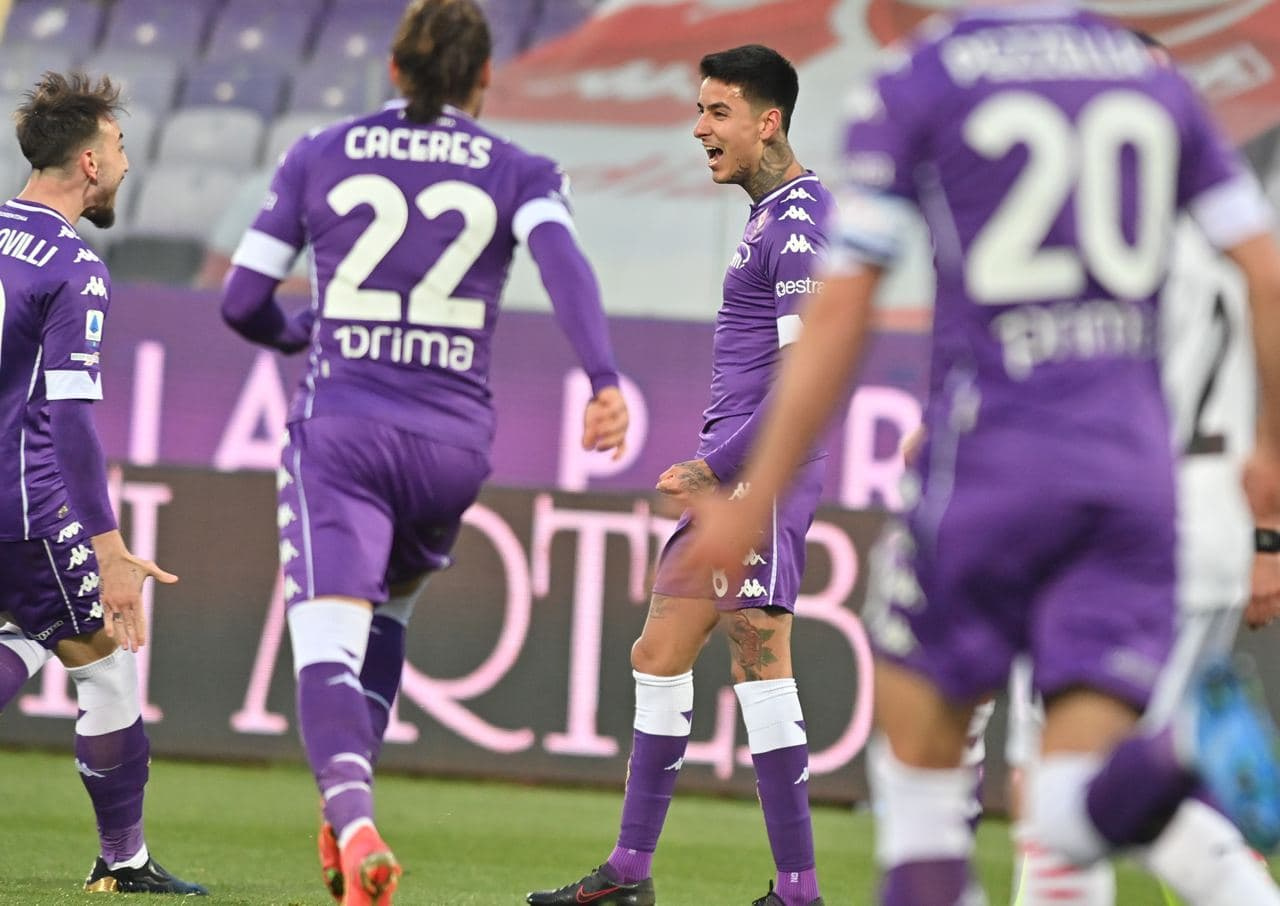 Foto di proprietà di ACF Fiorentina. Riproduzione vietata ©