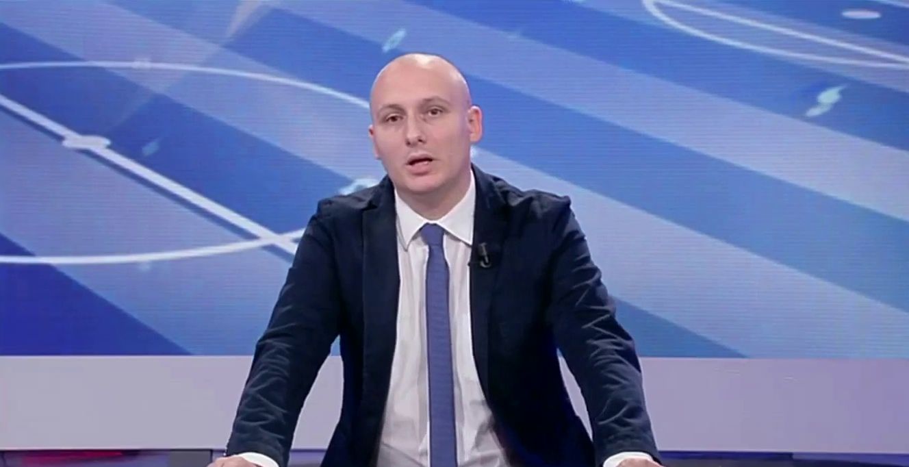 Fabio Fava giornalista Eurosport