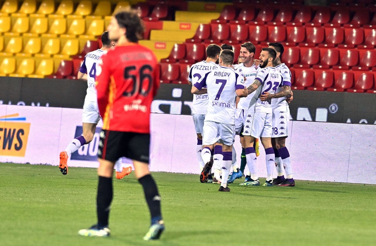 Foto di proprietà di ACF Fiorentina. Riproduzione vietata ©