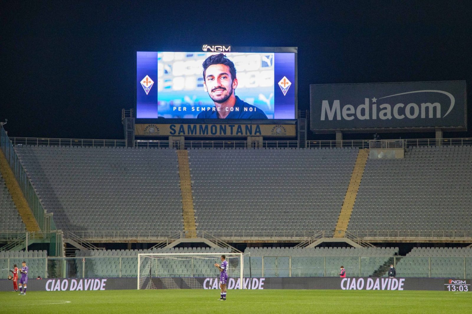 Foto di proprietà di ACF Fiorentina. Riproduzione vietata ©