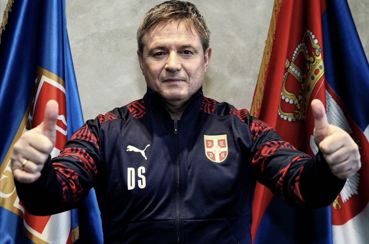 Ufficiale. Stojkovic è il nuovo Ct della Serbia | Hellas Live