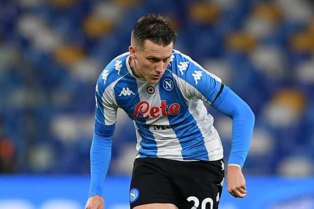 Piotr Zielinski cambia volto al Napoli di Gattuso come nessun altro