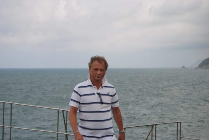 Gianpiero Hamrin