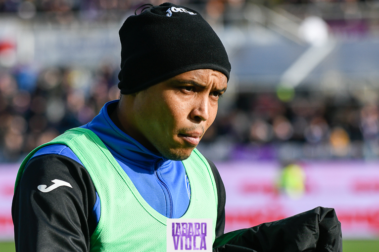 Firenze, stadio Artemio Franchi, 08.02.2020, Fiorentina-Atalanta, Foto Fiorenzo Sernacchioli. Copyright Labaroviola.com