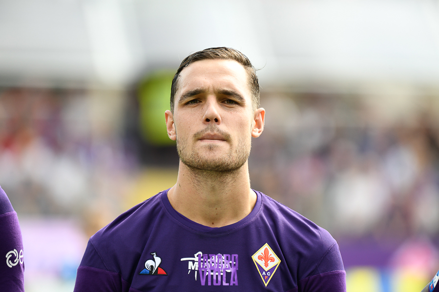 Firenze, stadio A.Franchi, 06.10.2019, Fiorentina-Udinese, foto Fiorenzo Sernacchioli. Copyright Labaroviola.com