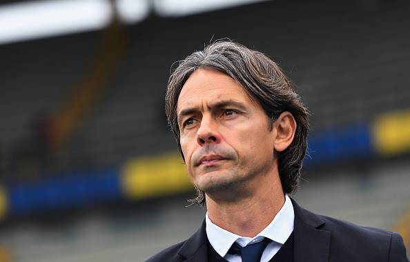 Inzaghi: "La Fiorentina ha grandi campioni, ma li abbiamo già battuti. La classifica dice che siamo alla pari"