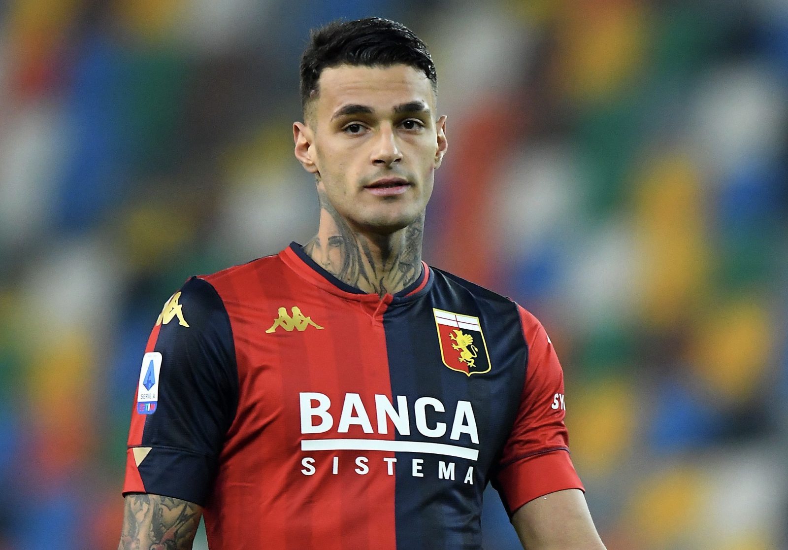 Scamacca show, Genoa batte Parma 2-1. La Fiorentina rimane a +7 dalla zona retrocessione
